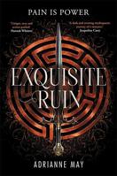Exquisite Ruin: A darkly sensual reimagining of the Minotaur myth (The Labyrinth) 1785124811 Book Cover