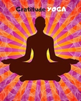 Gratitude Yoga: gratitude yoga tank B084WKXP6N Book Cover