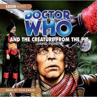 Doctor Who and the Creature from the Pit 042620123X Book Cover