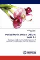 Variability in Onion (Allium cepa L.) 3847312162 Book Cover