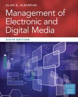 Management of Electronic and Digital Media 111134437X Book Cover