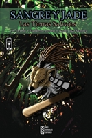 Sangre y Jade: Las Tierras Salvajes B08YQMC37N Book Cover