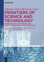 Frontiers of Science and Technology 3110536234 Book Cover