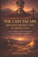 The Last Escape: Hitler's Secret Life in Argentina (Legend Heroes and Villains) B0GKY53RQD Book Cover