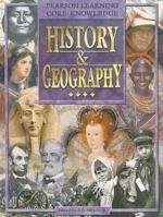 History & Geography Level 4 (Pearson Learning Core Knowledge) (Paperback) 0769050255 Book Cover