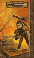 Treachery's Wake (Dungeons & Dragons Novel) 078692926X Book Cover