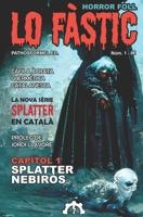 Lo fàstic: Splatter Nebirós B0BCRZK1HN Book Cover