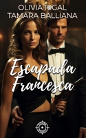 Escapada francesca (Riviera security - suspense romántico) (Spanish Edition) B0CLHQXKNG Book Cover