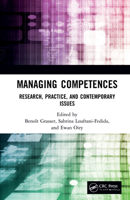 Managing Competences: Research, Practice, and Contemporary Issues 0367488922 Book Cover