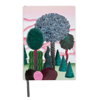 Christian Lacroix Heritage Collection Black Paseo Embossed PU Passport Holder 0735366136 Book Cover