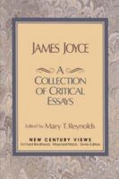 James Joyce: A Collection of Critical Essays 0135122112 Book Cover