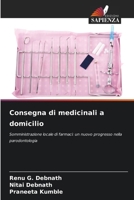 Consegna di medicinali a domicilio (Italian Edition) 6209913393 Book Cover
