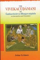 The Viveka Cudamani of Sankaracarya Bhagavatpada 8120820398 Book Cover