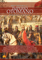 Breve historia del Imperio Otomano 8499678904 Book Cover
