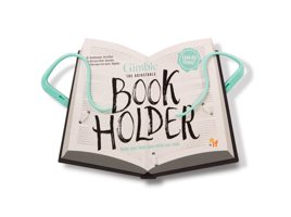 Gimble - The Adjustable Book Holder - Mint