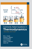 Commonly Asked Questions in Thermodynamics 1032275898 Book Cover