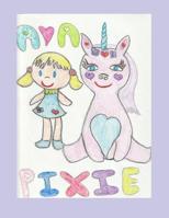 Ava and Pixie 1798765586 Book Cover