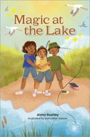Reading Planet KS2: Magic at the Lake - Stars/Lime (Rising Stars Reading Planet) 1398376949 Book Cover
