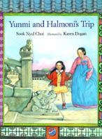 Yunmi and Halmoni's Trip 0395811805 Book Cover
