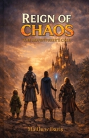 Reign of Chaos: The Adventurer's call B0GSXKNNYC Book Cover