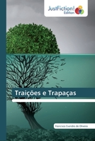Traições e Trapaças 6137414922 Book Cover