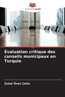 Évaluation critique des conseils municipaux en Turquie (French Edition) 6630215338 Book Cover