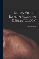 Ultra Violet Rays in Modern Dermatology 1017516960 Book Cover