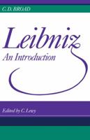 Leibniz: An Introduction 0521099250 Book Cover