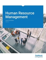 Human Resource Management, v. 2.0 1453370374 Book Cover