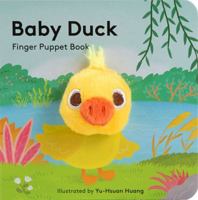 Baby Duck: Finger Puppet Book 1452163731 Book Cover