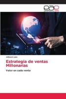 Estrategia de ventas Millonarias 6202812427 Book Cover