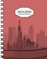 2019/2020: Business-Planer & Kalender für Immobilienmakler I August 2019 bis Juli 2020 I mit Adressbuch & Passwort Übersicht I 110 Seiten • Großformat ... I Geschenkidee für Makler 1799003299 Book Cover