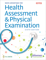 Davis Advantage for Health Assessment and Physical Examination 1719653143 Book Cover