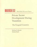 Private Sector Development During Transition: The Visegrad Countries 0821335693 Book Cover