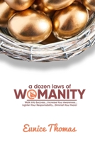 A Dozen Laws of Womanity B094JKPDGD Book Cover