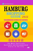 Hamburg Shopping Guide 2022: Best Rated Stores in Hamburg, Germany - Stores Recommended for Visitors, B094Z6Z8B1 Book Cover