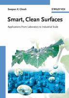 Smart, Clean Surfaces: Applications from the Laboratory to Industrial Scale 3527326979 Book Cover
