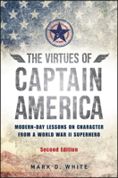 The Virtues of Captain America 1394230052 Book Cover