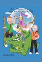 The Adventures of Dyl Pyckle and Eli Pie B0FDKT1XX4 Book Cover
