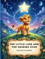 The Little Lion and the Shining Star: An Inspiring Story About Hope and Courage (5-Minute Bedtime Jungle Adventures) B0H4YZM9ZV Book Cover