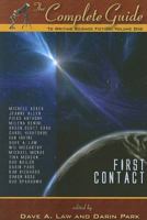 The Complete Guide to Writing Science Fiction: Volume One - First Contact (The Complete Guide to Writing Series) 1896944396 Book Cover