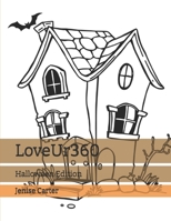 LoveUr360: Halloween Edition B0FNDD474G Book Cover