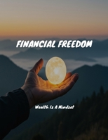 FINANCIAL FREEDOM Wealth Is A Mindset B0FHBSF2PY Book Cover
