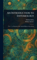 An Introduction to Entomology 1023359979 Book Cover