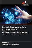 Immagini monocromatiche per migliorare il riconoscimento degli oggetti 6206895114 Book Cover