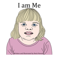 I am Me B09FC6F3K3 Book Cover