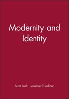 Modernity and Identity 0631175865 Book Cover