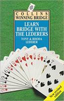 Learn Bridge with the Lederers 0047930632 Book Cover