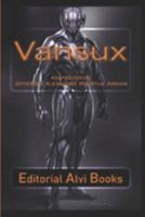 Vansux: Editorial Alvi Books (Spanish Edition) 1692315285 Book Cover