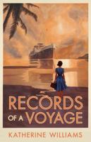Records of a Voyage B0G56FCVX3 Book Cover